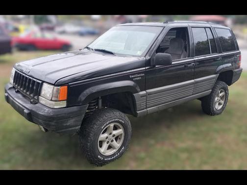 1995 Jeep Grand Cherokee Laredo 4WD
