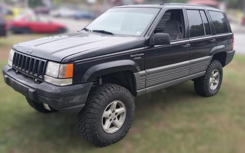 1995 Jeep Grand Cherokee Laredo 4WD