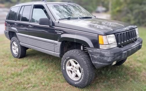 1995 Jeep Grand Cherokee Laredo 4WD