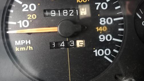 1995 Jeep Grand Cherokee Laredo 4WD