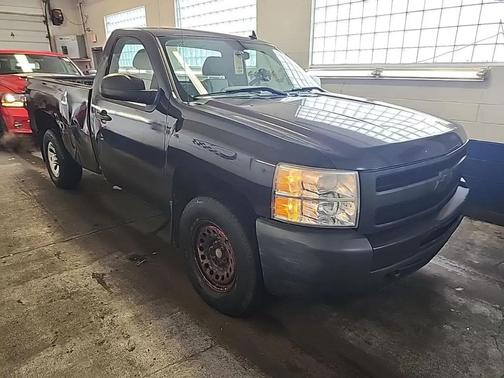2009 Chevrolet Silverado 1500 Work Truck