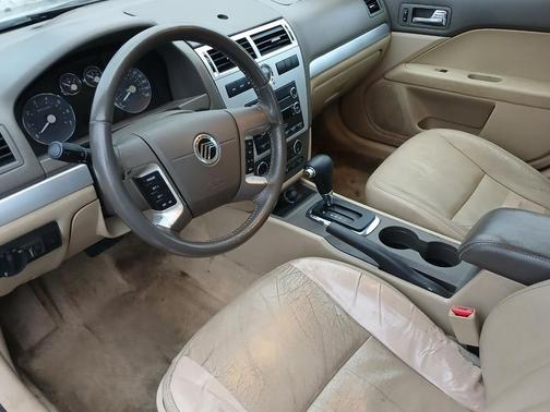 2008 Mercury Milan I4 Premier