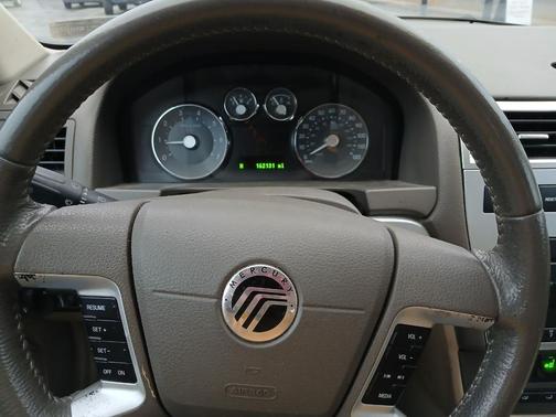 2008 Mercury Milan I4 Premier