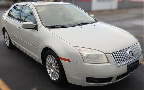 2008 Mercury Milan I4 Premier