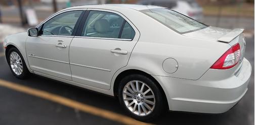 2008 Mercury Milan I4 Premier