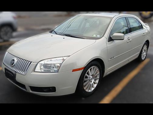 2008 Mercury Milan I4 Premier
