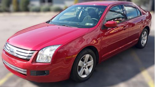 2009 Ford Fusion SE