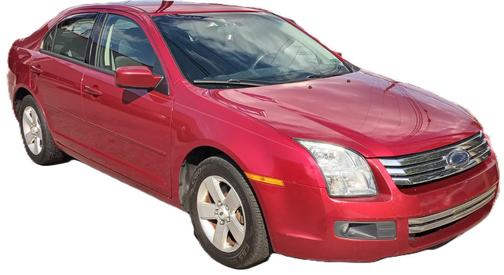 2009 Ford Fusion SE