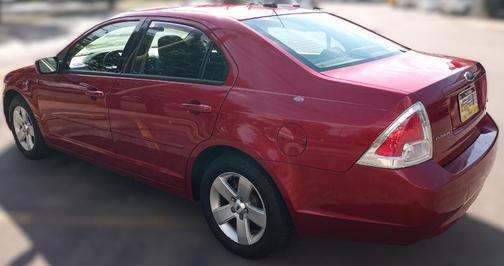 2009 Ford Fusion SE