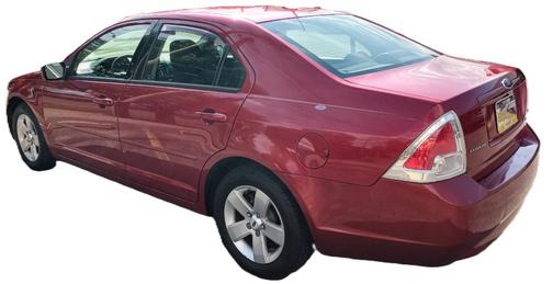 2009 Ford Fusion SE