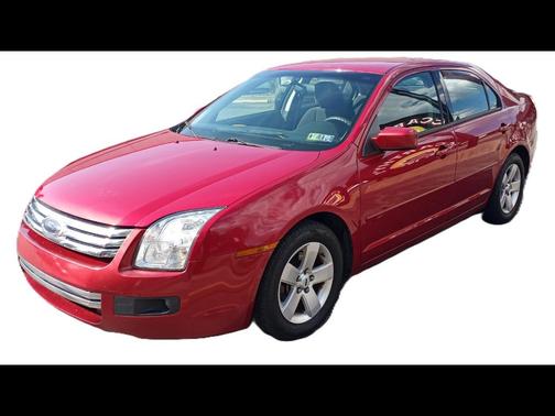 2009 Ford Fusion SE