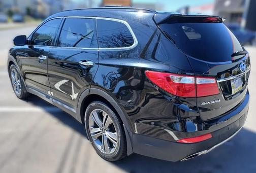 2015 Hyundai SANTA FE Limited