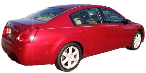 2005 Nissan Maxima SE