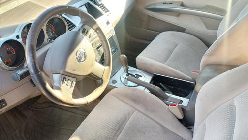 2005 Nissan Maxima SE