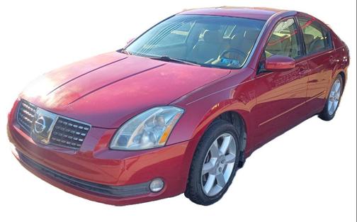 2005 Nissan Maxima SE