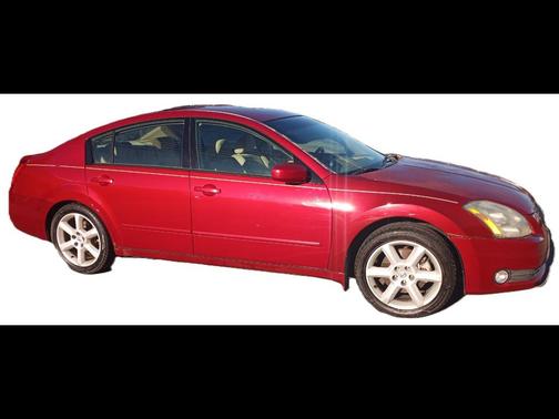 2005 Nissan Maxima SE