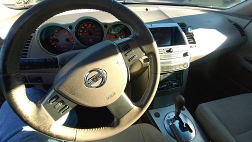 2005 Nissan Maxima SE