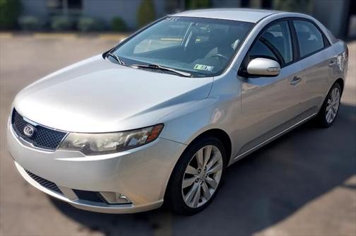 2010 Kia Forte SX