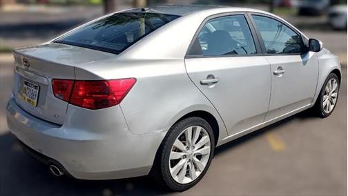 2010 Kia Forte SX