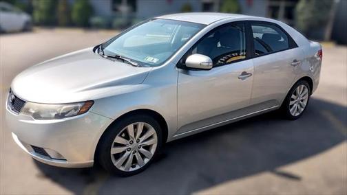 2010 Kia Forte SX
