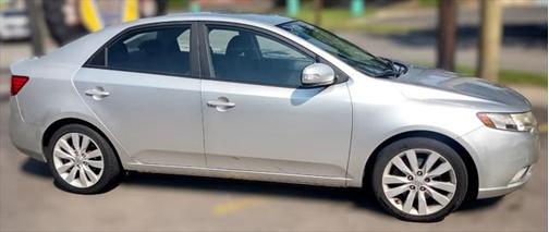 2010 Kia Forte SX