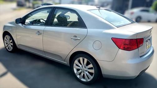 2010 Kia Forte SX