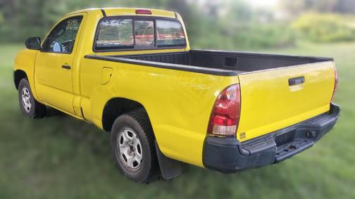 2008 Toyota Tacoma Base