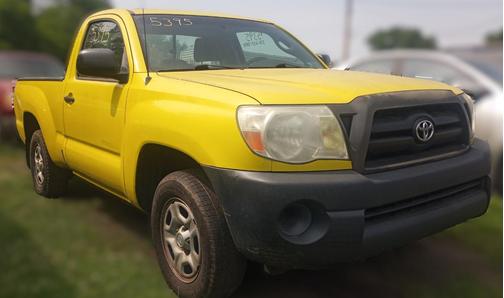 2008 Toyota Tacoma Base