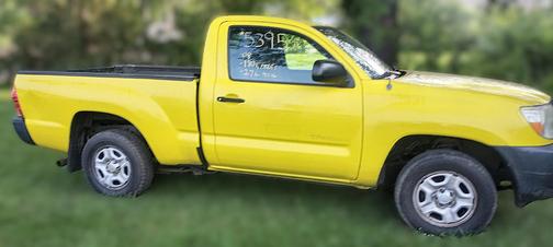 2008 Toyota Tacoma Base