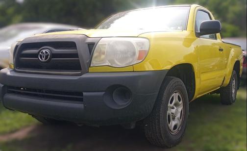 2008 Toyota Tacoma Base
