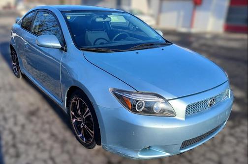 2007 Scion tC Base