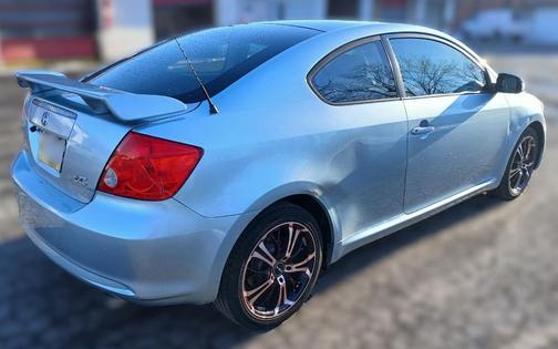 2007 Scion tC Base