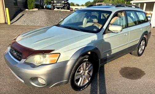 2005 Subaru Outback 3.0 R
