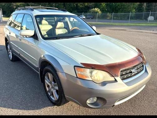 2005 Subaru Outback 3.0 R