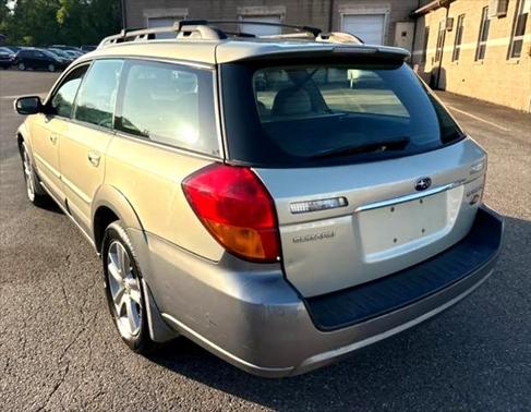 2005 Subaru Outback 3.0 R