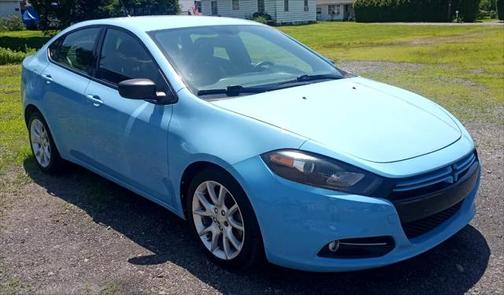 2013 Dodge Dart SXT