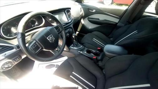2013 Dodge Dart SXT