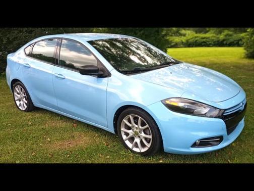 2013 Dodge Dart SXT