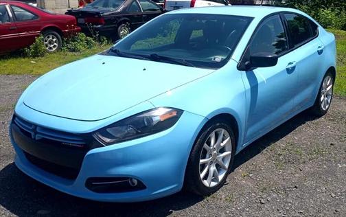 2013 Dodge Dart SXT