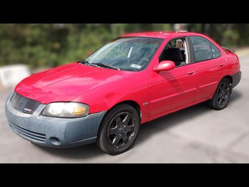 2005 Nissan Sentra 1.8 S