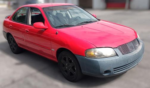 2005 Nissan Sentra 1.8 S