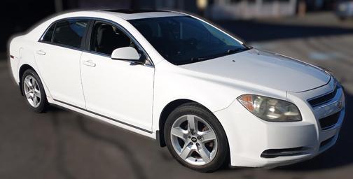 2010 Chevrolet Malibu LT