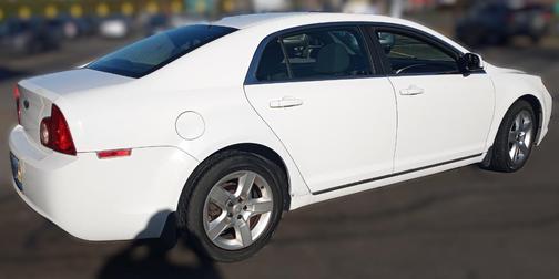 2010 Chevrolet Malibu LT