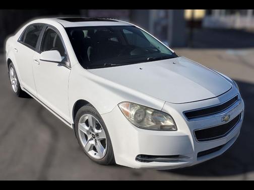 2010 Chevrolet Malibu LT