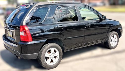 2009 Kia Sportage LX