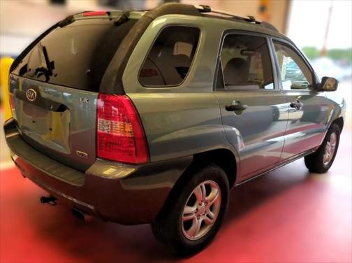 2006 Kia Sportage LX