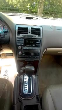 2000 Nissan Maxima GLE
