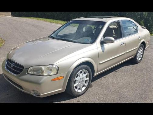 2000 Nissan Maxima GLE