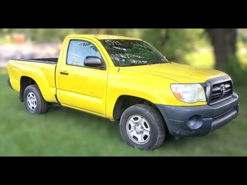 2008 Toyota Tacoma Base