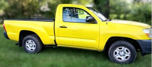 2008 Toyota Tacoma Base